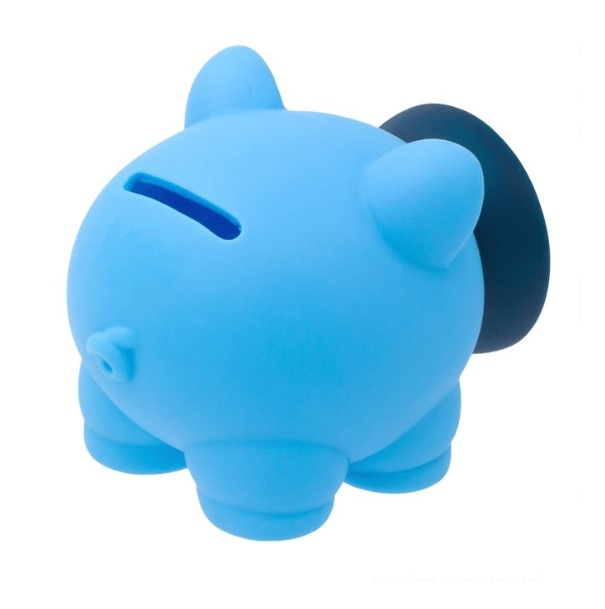Pusculita Piggy Blue [3]