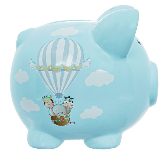 Pusculita Piggy Heart [2]