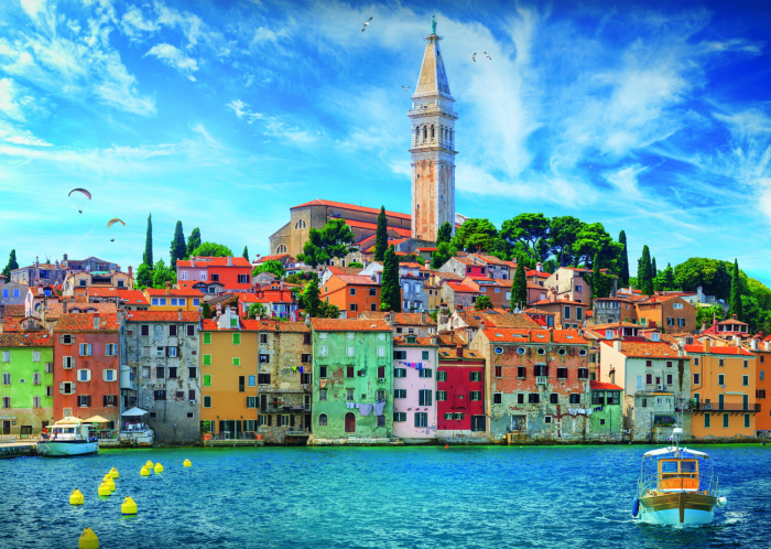 PUZZLE 2000 Rovinj, Croația  [2]