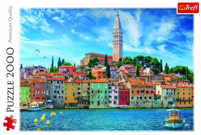 PUZZLE 2000 Rovinj, Croația  [3]