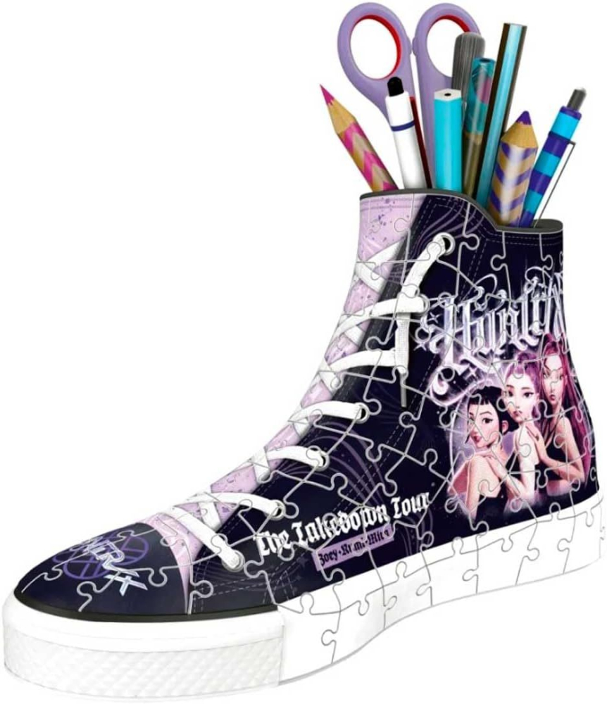 PUZZLE 3D K POP VANATORI DE DEMONI ADIDAS [2]