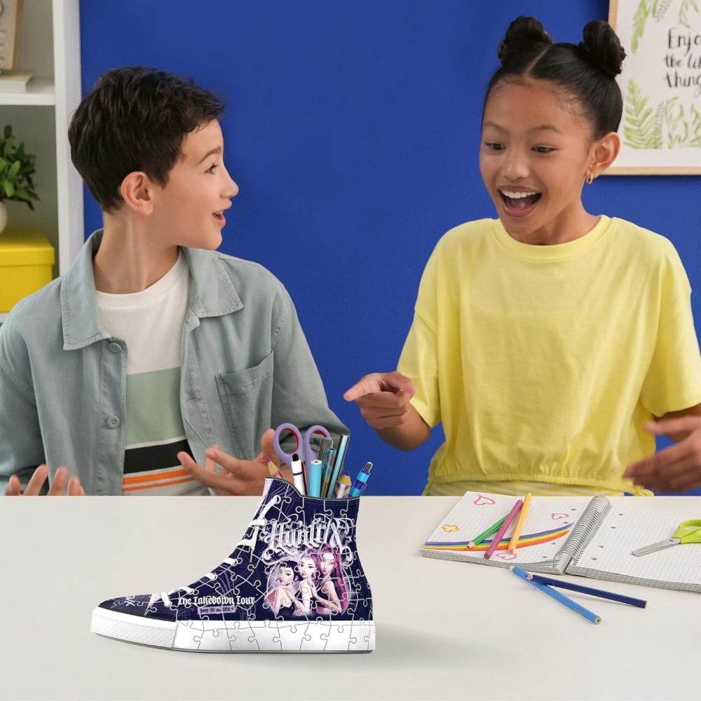 PUZZLE 3D K POP VANATORI DE DEMONI ADIDAS [3]