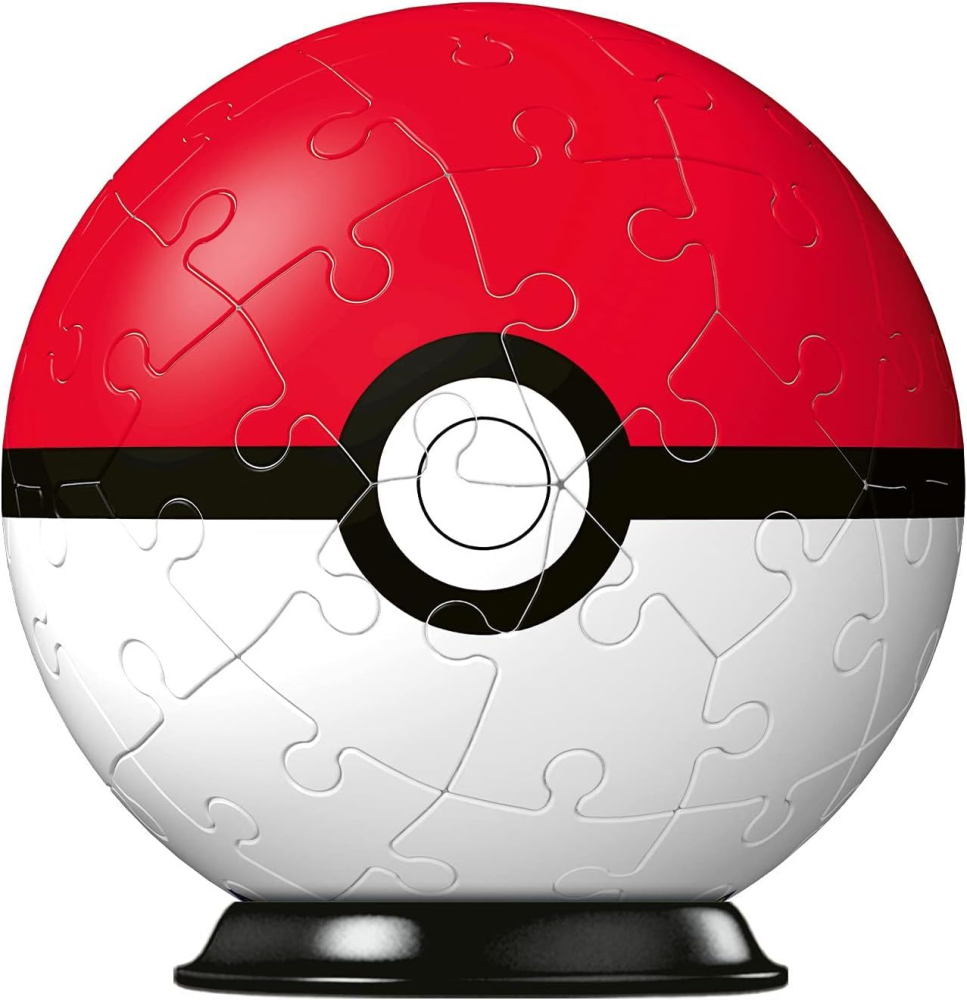 PUZZLE 3D SFERA POKEMON [2]