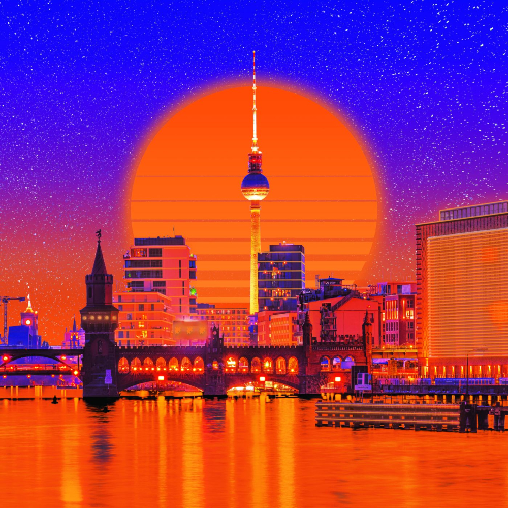 PUZZLE BERLIN NEON 500 [2]