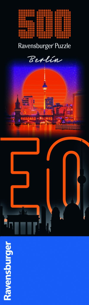 PUZZLE BERLIN NEON 500 [4]
