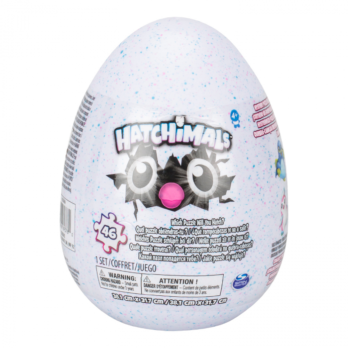 Puzzle Hatchimals în Ou 46 Piese  [3]