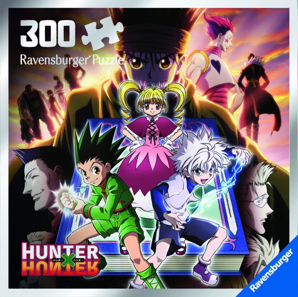 PUZZLE HUNTER X HUNTER 300 [3]