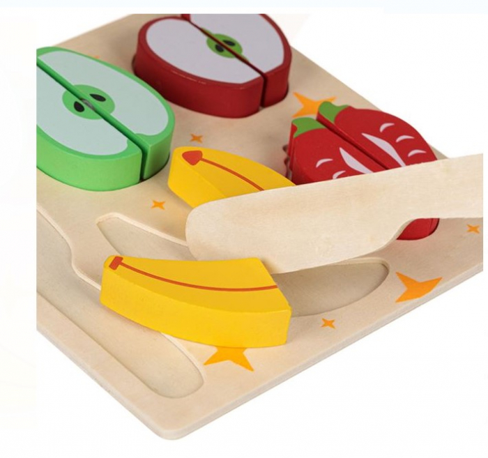 Puzzle Sectionare Fructe| AtelierulFamiliei [4]