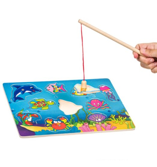 Puzzle Pestișori Magnetici| AtelierulFamiliei [3]