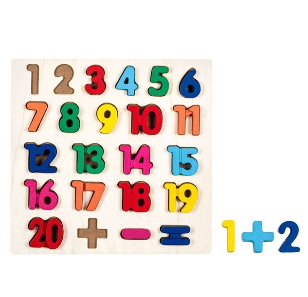 Camion Puzzle Lemn| AtelierulFamiliei [2]