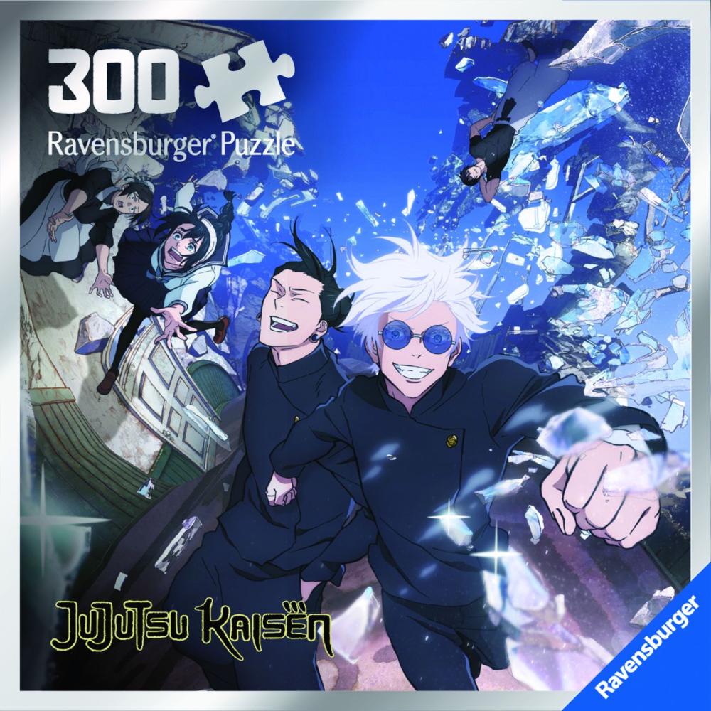 PUZZLE JUJUTSU KAISEN 300 [3]