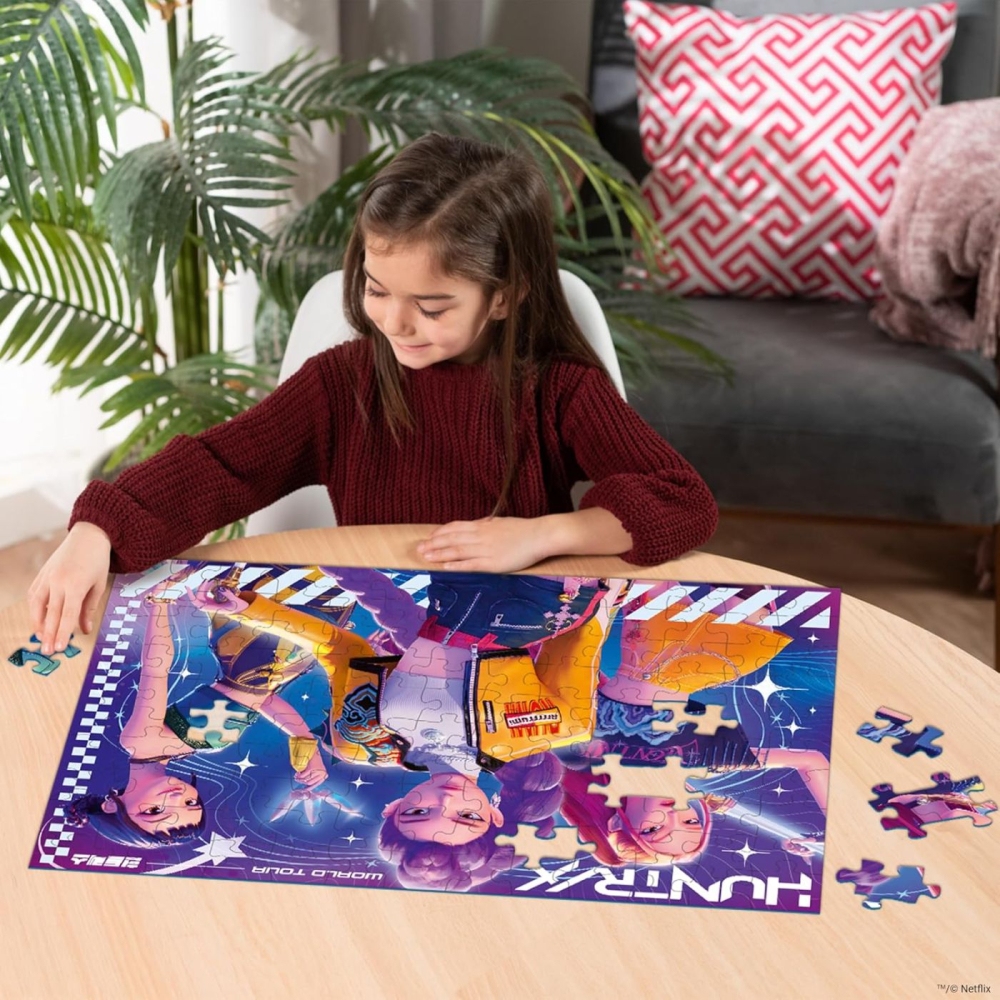 PUZZLE K POP VANATORI DE DEMONI 125 [3]