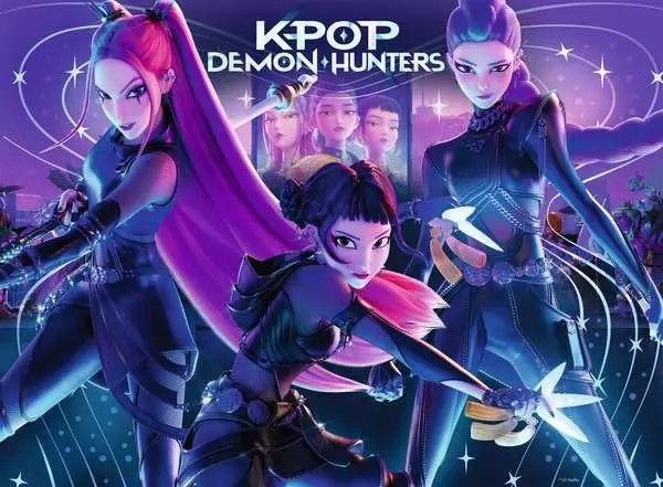 PUZZLE K POP VANATORI DE DEMONI 300 [2]