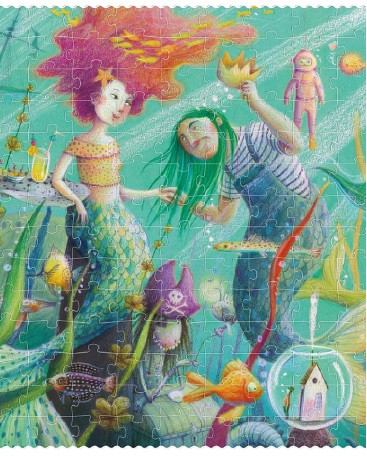 Puzzle Londji Sirena [2]