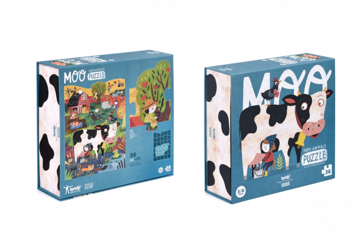 Puzzle Londji [4]