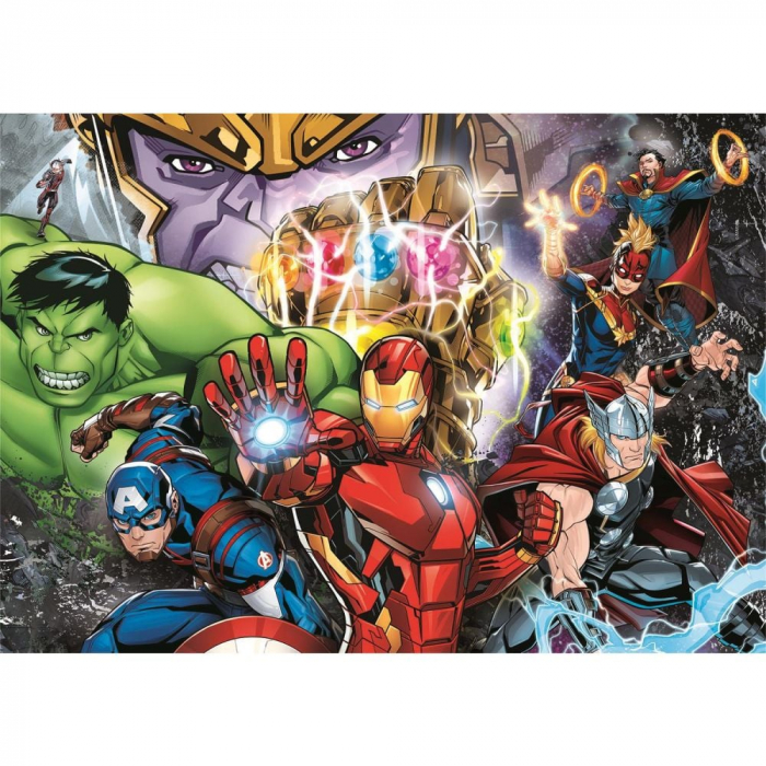 Puzzle Marvel Avengers, 104 piese [2]