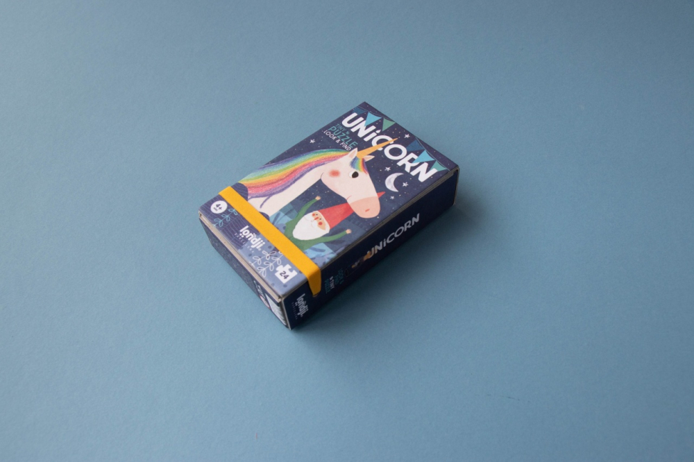 Puzzle mic Unicorn, Londji [3]