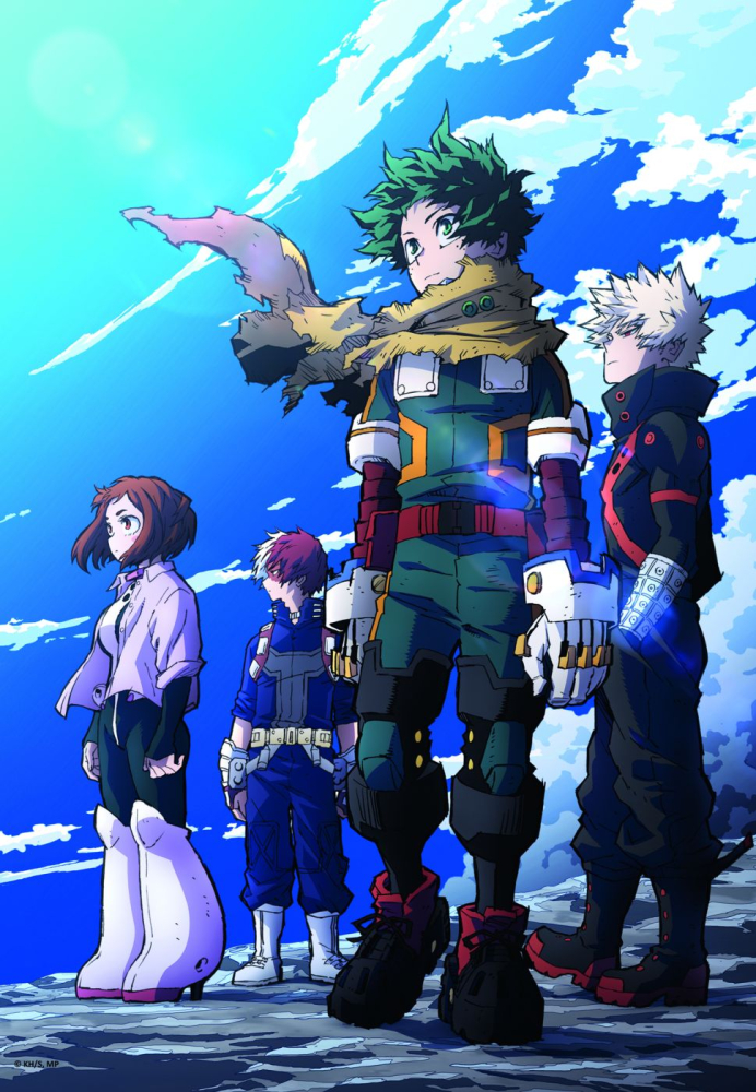 PUZZLE MY HERO ACADEMIA 300 [2]