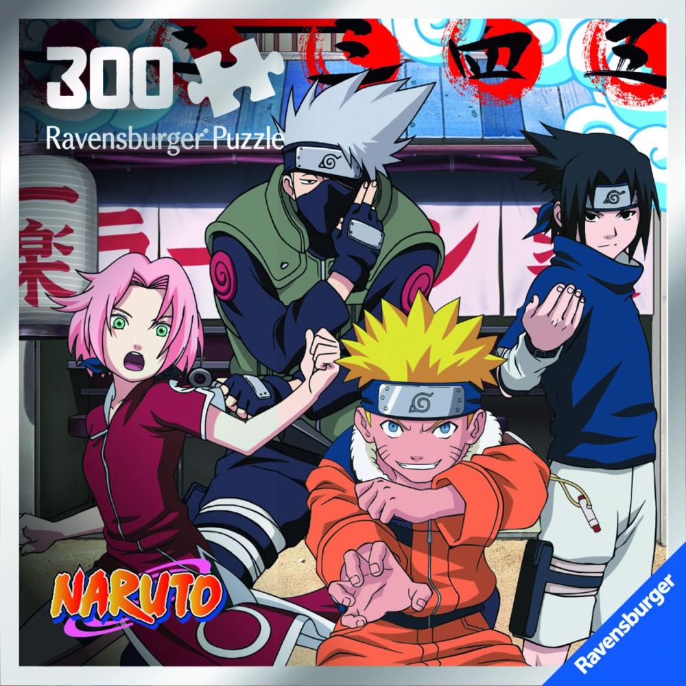 PUZZLE NARUTO 300 [3]