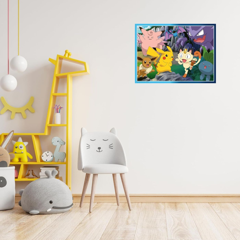 PUZZLE POKEMON 300 XXL [6]
