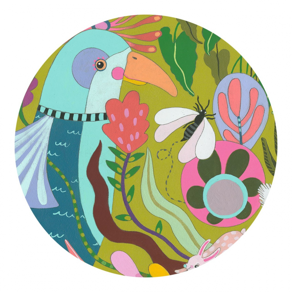Puzzle Puzz'Art Lenesul, Djeco [4]