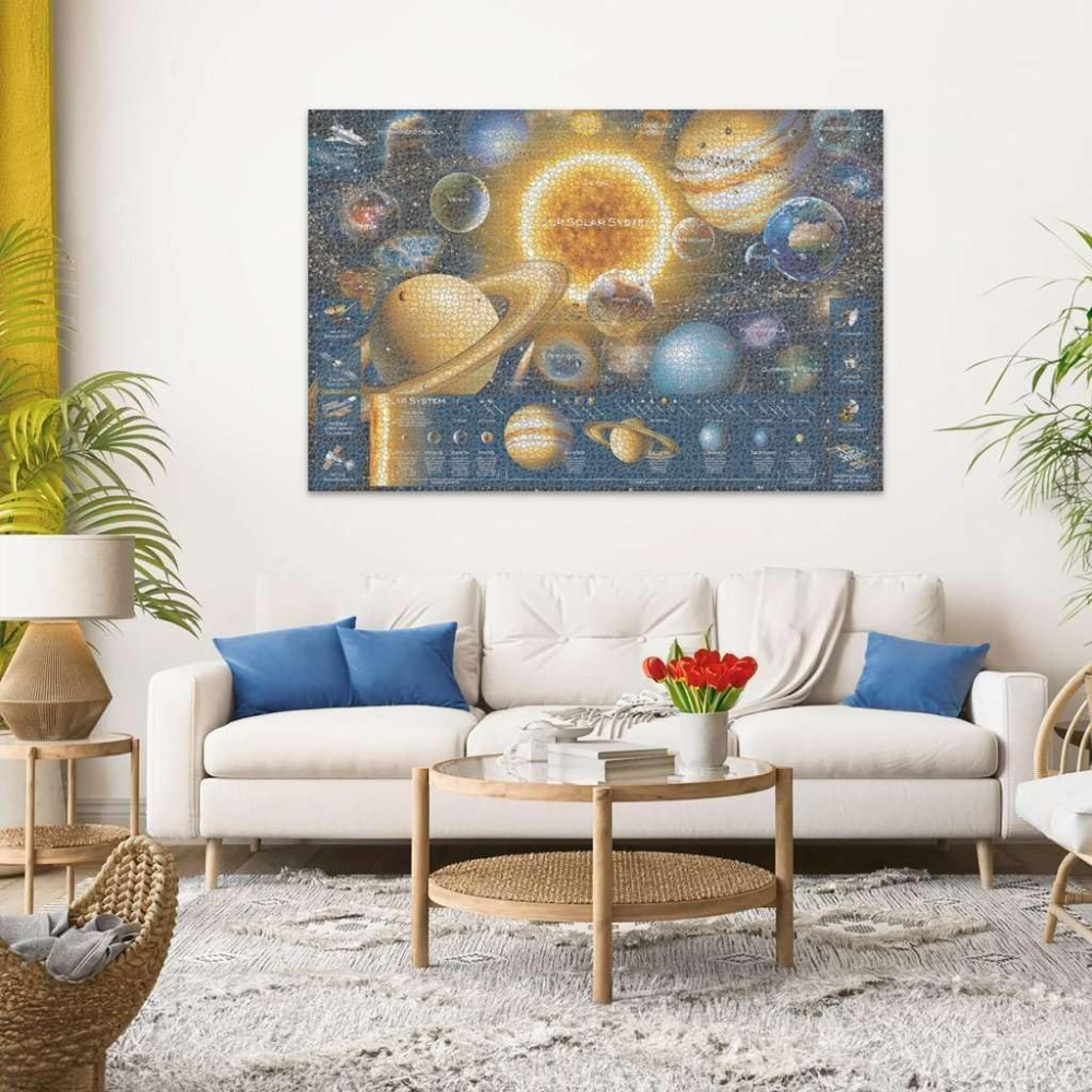 PUZZLE SISTEM PLANETAR 5000 [4]