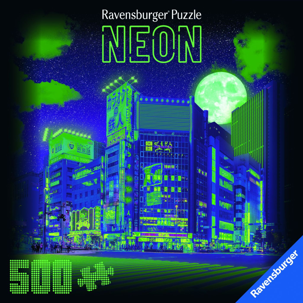 PUZZLE TOKYO NEON 500 [3]