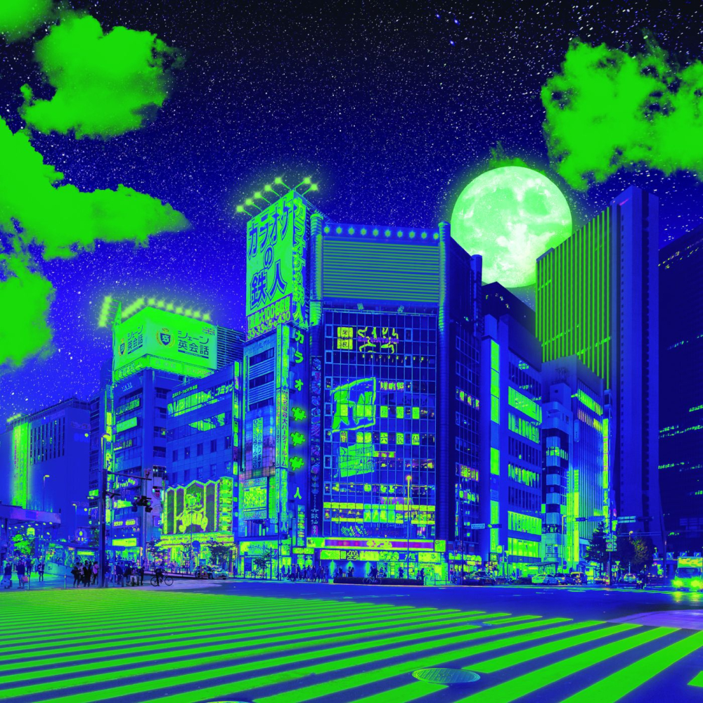 PUZZLE TOKYO NEON 500 [2]