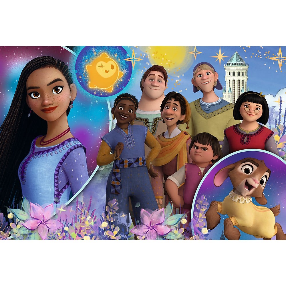 PUZZLE TREFL 100 DISNEY WISH [2]