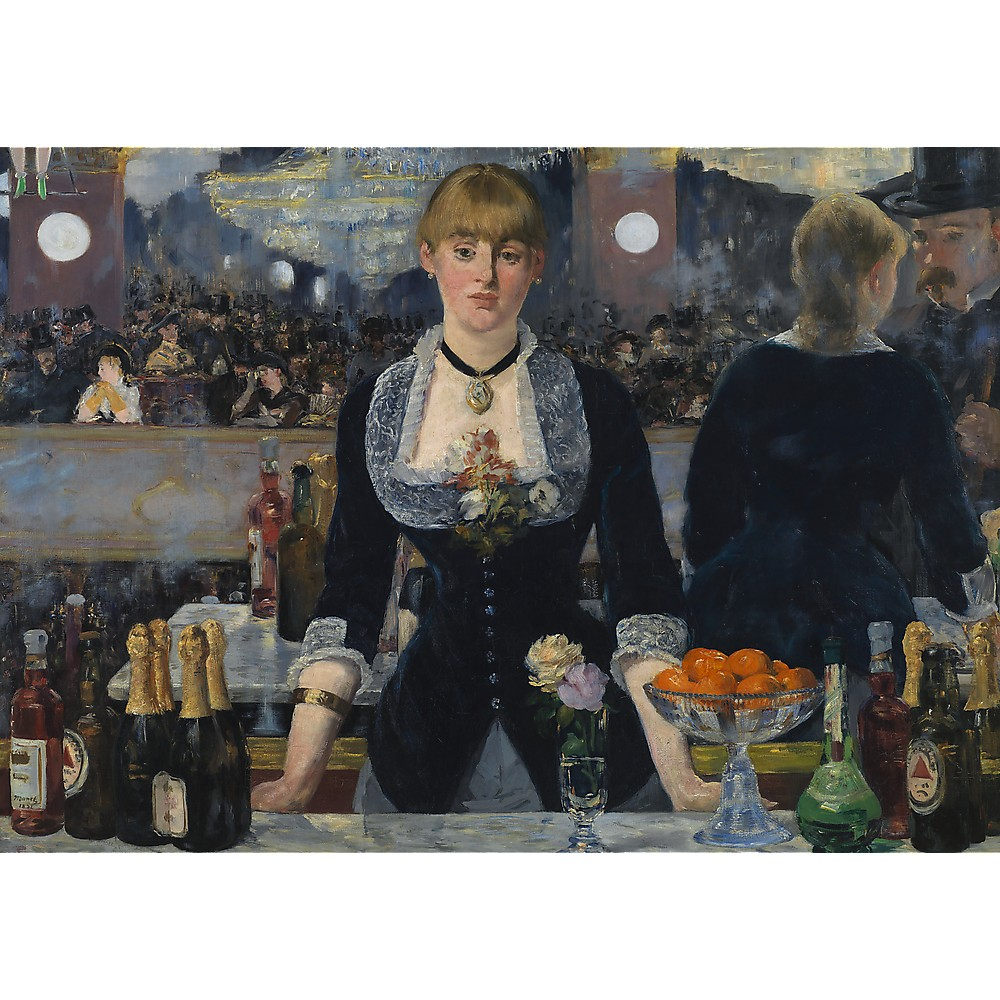 Puzzle Trefl 1000 Colectia Manet [2]