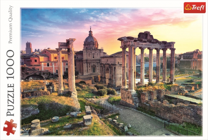Puzzle Trefl 1000 Forum Roman  [3]