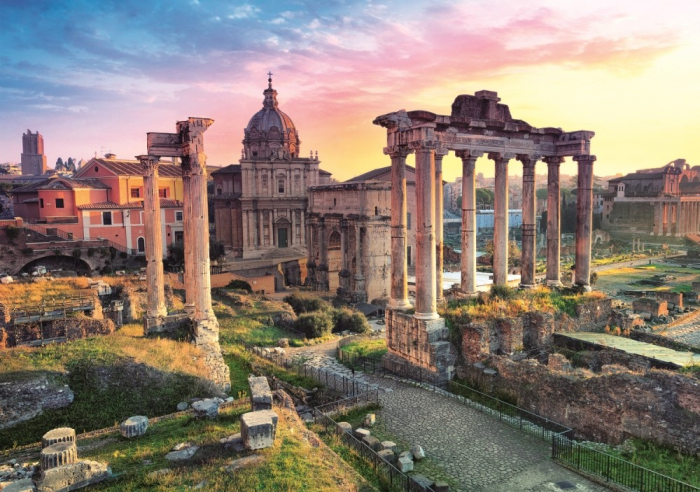 Puzzle Trefl 1000 Forum Roman  [2]