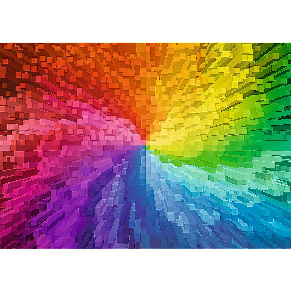 Puzzle Trefl 1000 - Gradient [2]