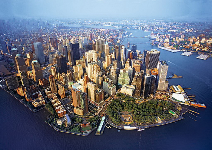 Puzzle Trefl 1000 New York  [2]