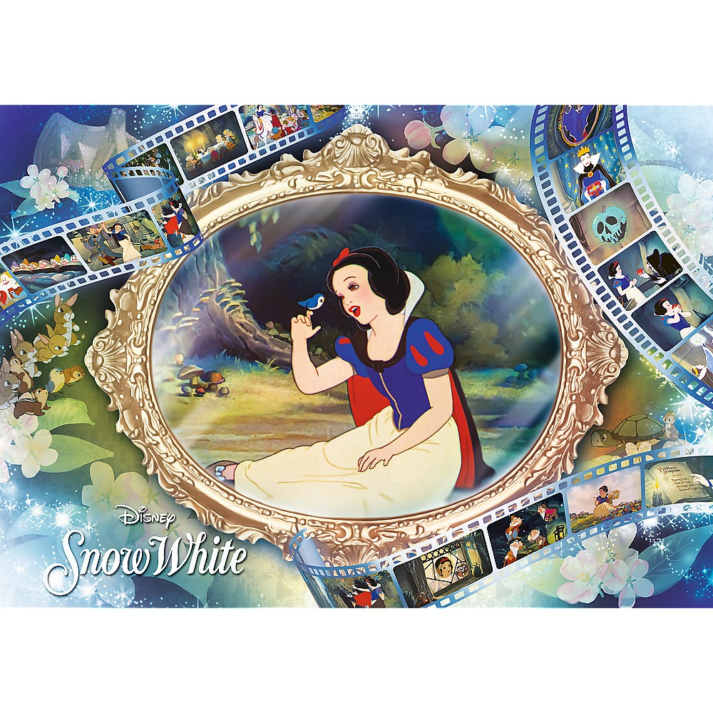 PUZZLE TREFL 1000 PREMIUM PLUS ALBA CA ZAPADA [2]