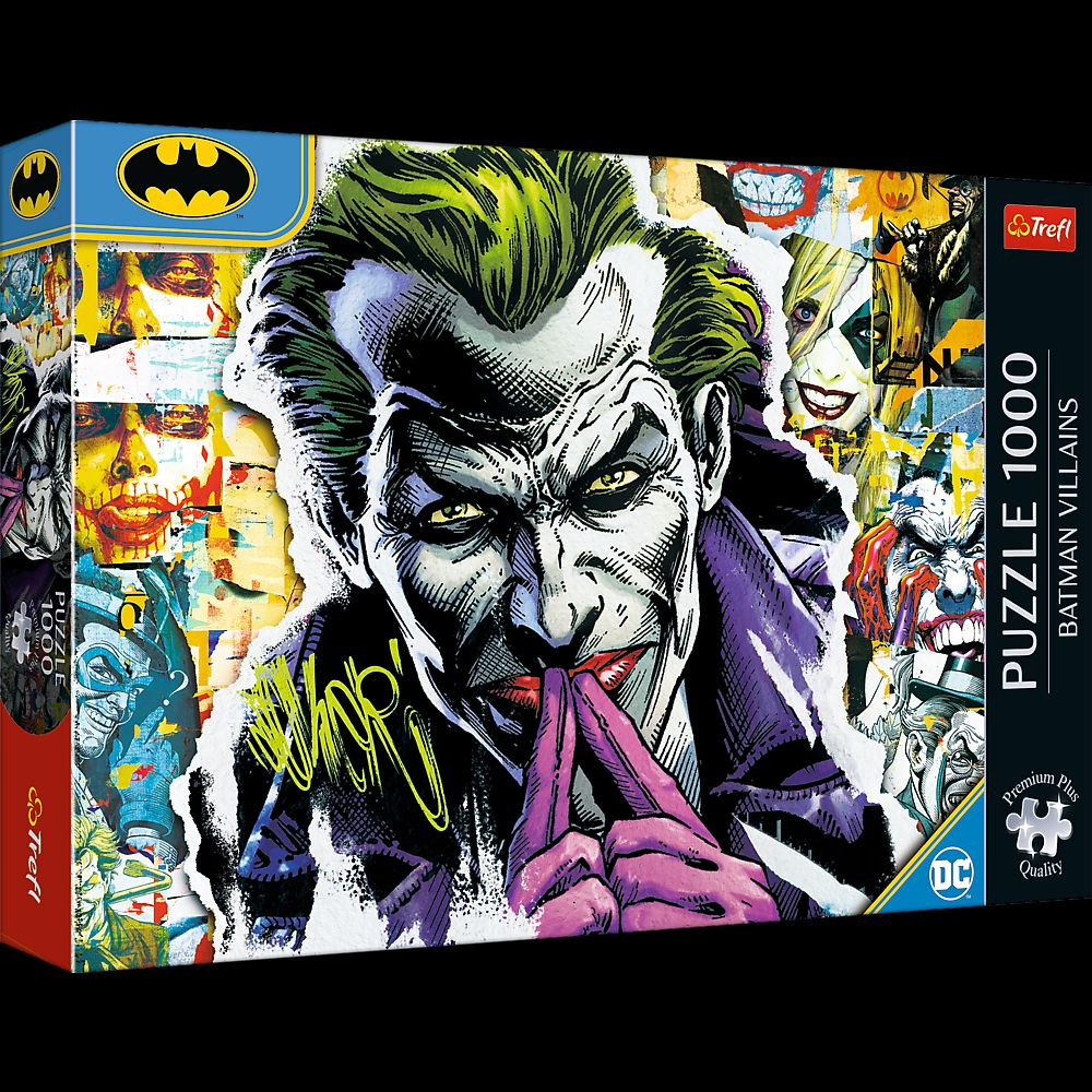 PUZZLE TREFL 1000 PREMIUM PLUS JOKER