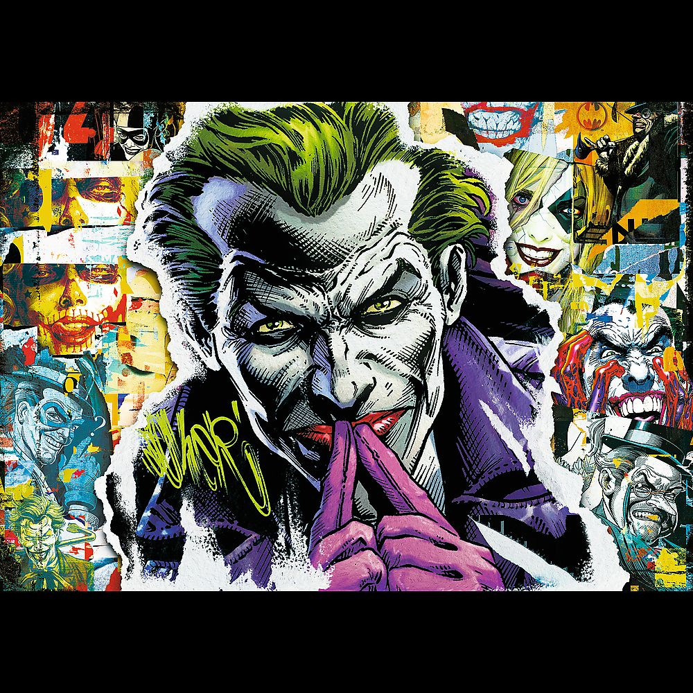 PUZZLE TREFL 1000 PREMIUM PLUS JOKER [2]