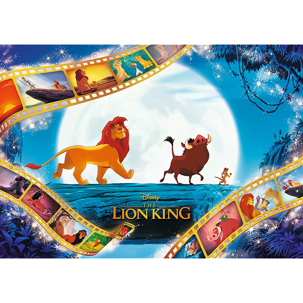 PUZZLE TREFL 1000 PREMIUM PLUS REGELE LEU [2]