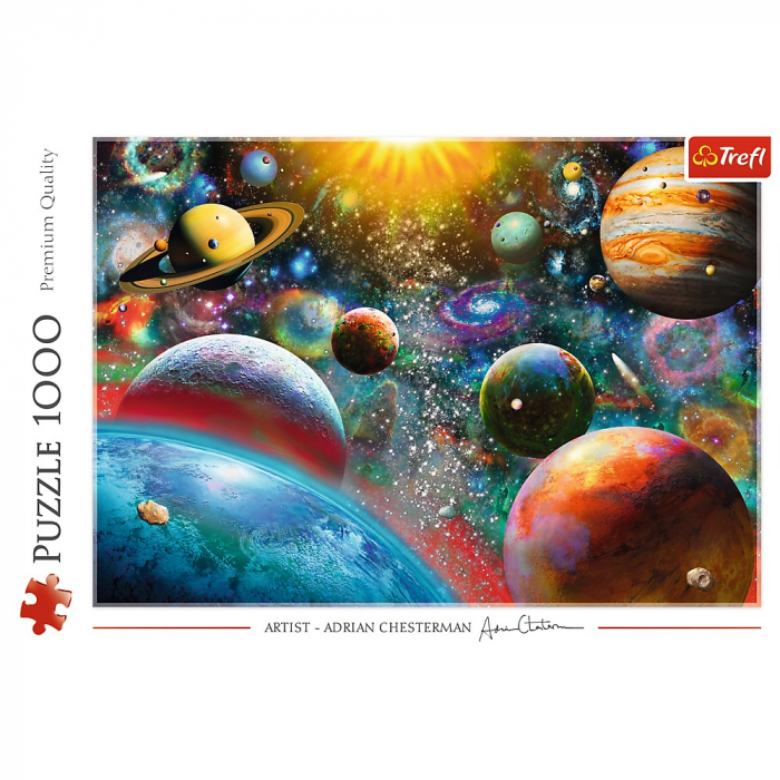 Puzzle Trefl 1000 Universul  [3]