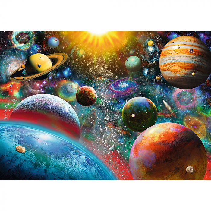 Puzzle Trefl 1000 Universul  [2]