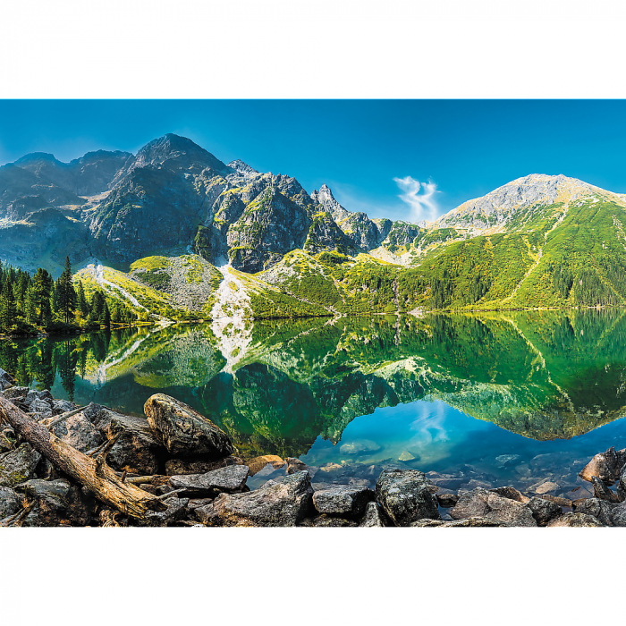 Puzzle Trefl 1500 Muntele Tatra  [2]