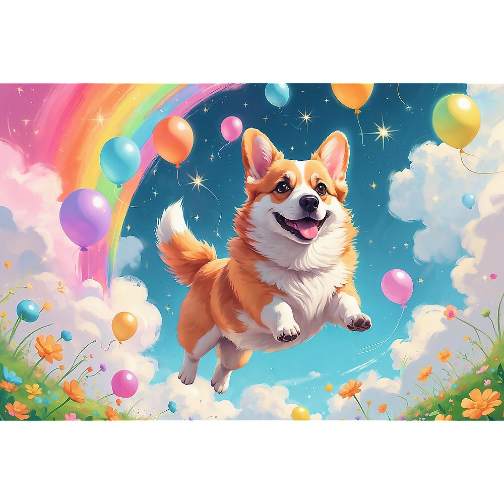 PUZZLE TREFL 160 CEL MAI BUN PRIETEN AL OMULUI [2]