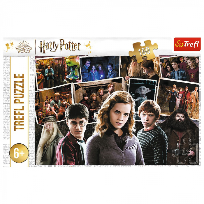Puzzle Trefl 160 Harry Potter  [3]
