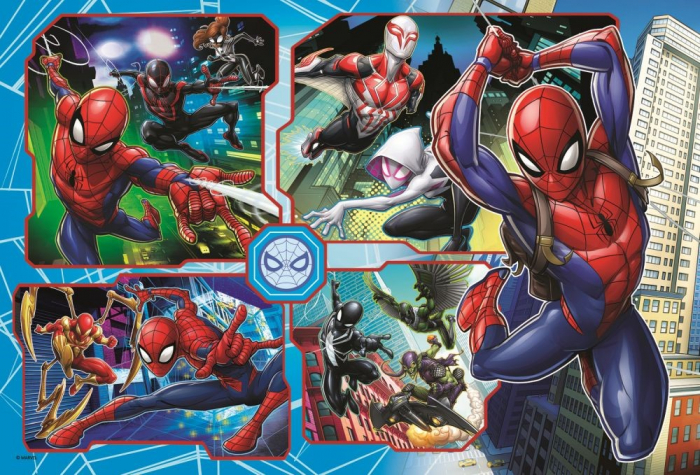 Puzzle Trefl 160 Spider-Man Salvatorul  [2]