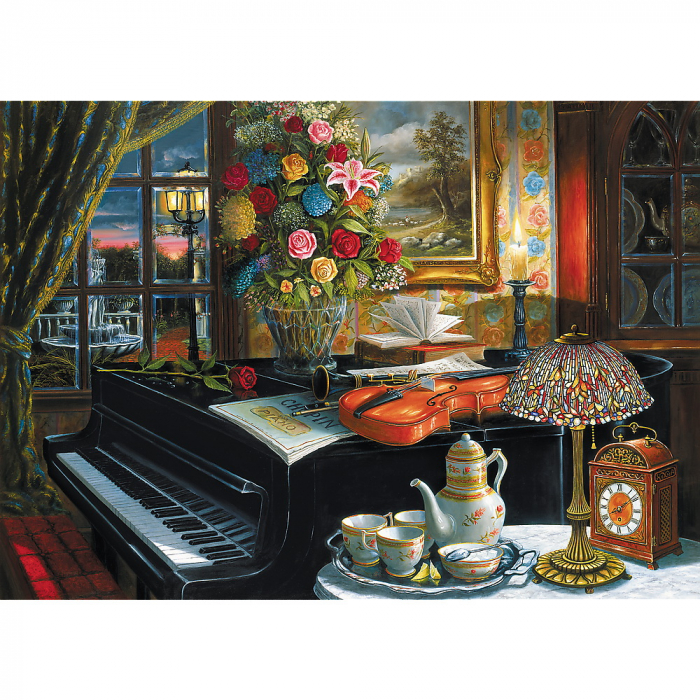 Puzzle Trefl 2000 Sunetul Muzicii  [2]