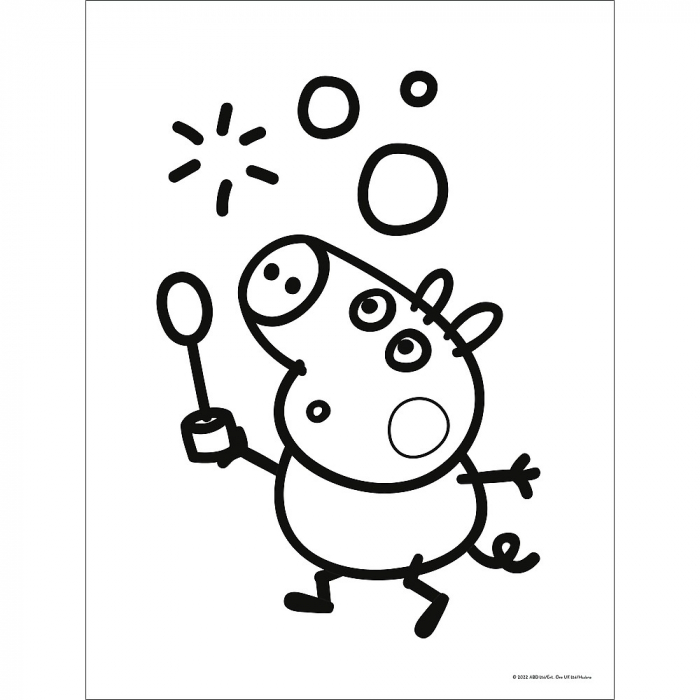 Puzzle Trefl Primo Baby Maxi 2x10 Peppa Pig  [4]