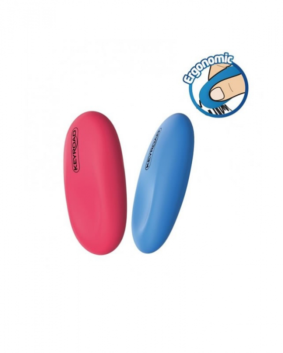 Radiera ovala ergonomica [5]