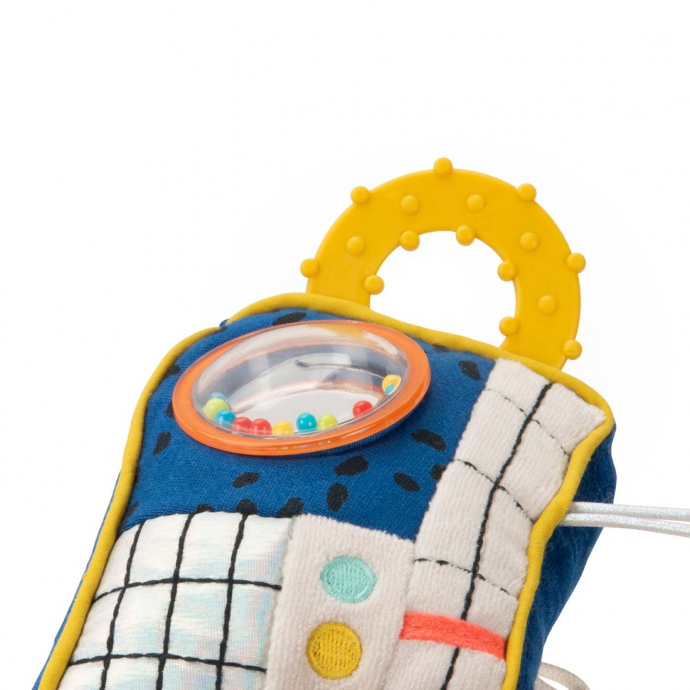 Radio mini activități pentru bebelusi, Moulin Roty [2]
