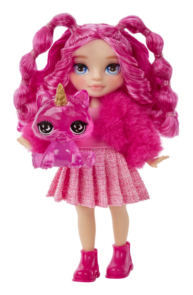 RAINBOW HIGH LITTLES PAPUSA MAGENTA MONROE [5]