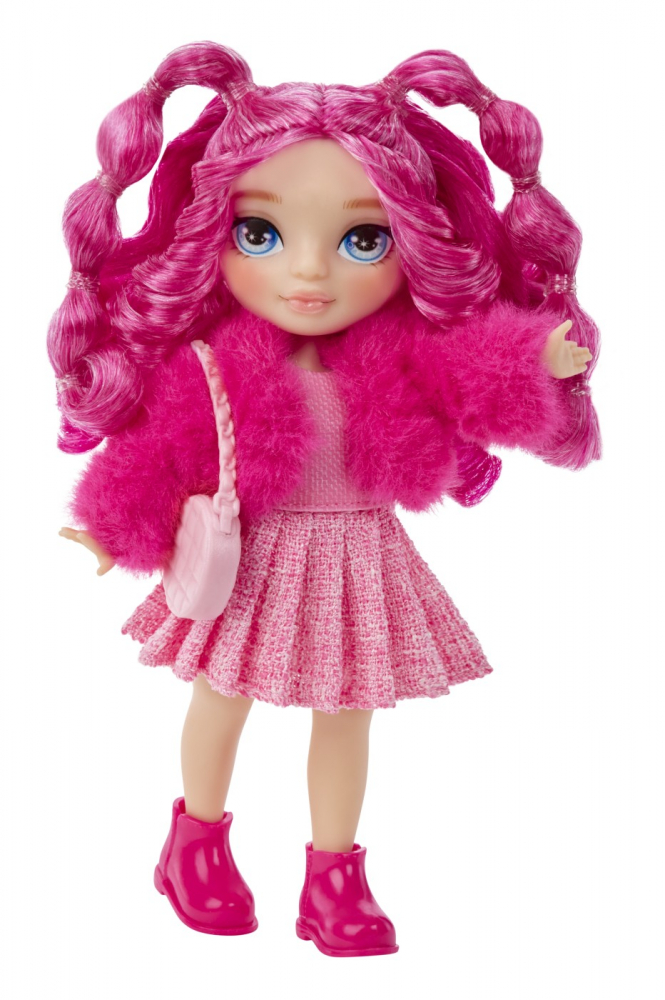 RAINBOW HIGH LITTLES PAPUSA MAGENTA MONROE [3]